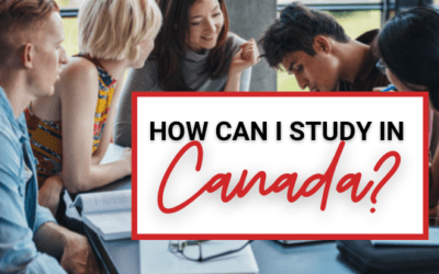 How can I study in Canada?